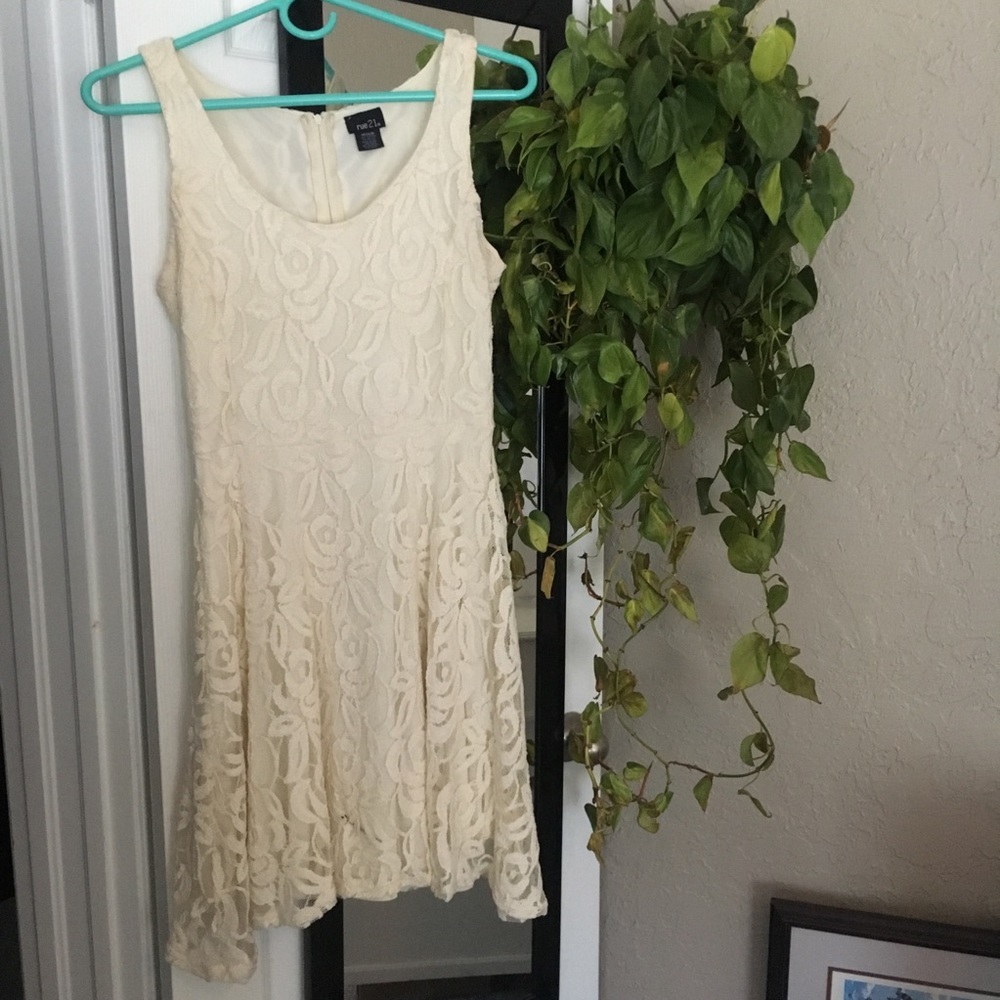 Lacy dress